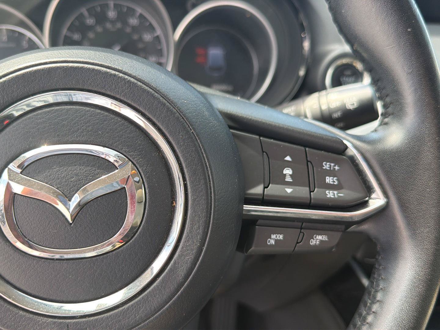 Used 2021 MAZDA CX-9 Touring w/ Touring Premium Package FWD image 23