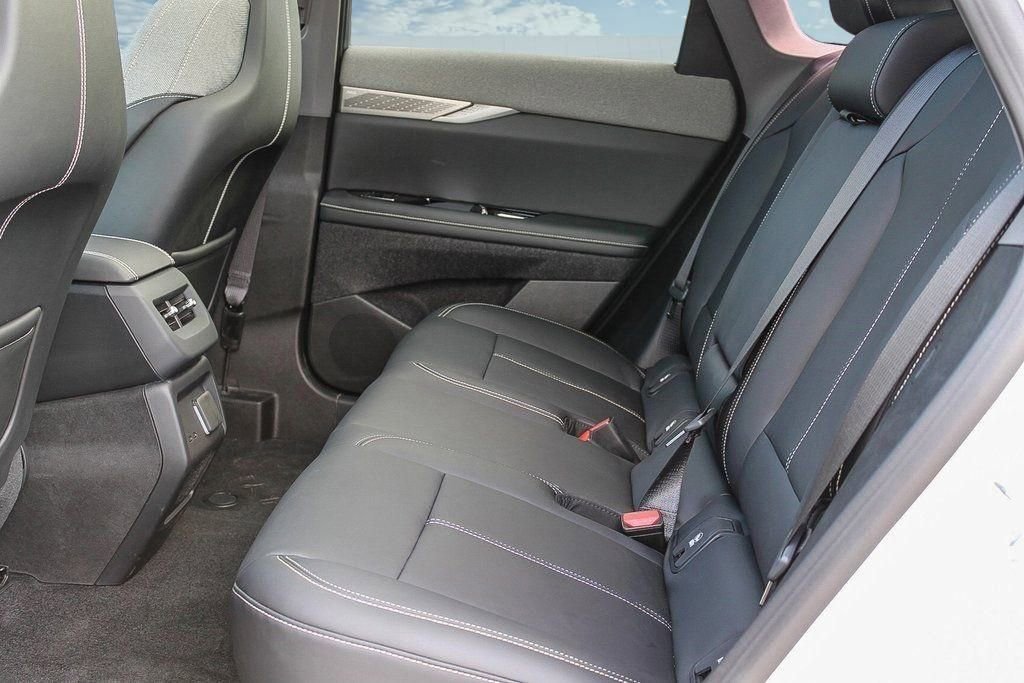 Used 2025 Cadillac Optiq Sport 1 image 13