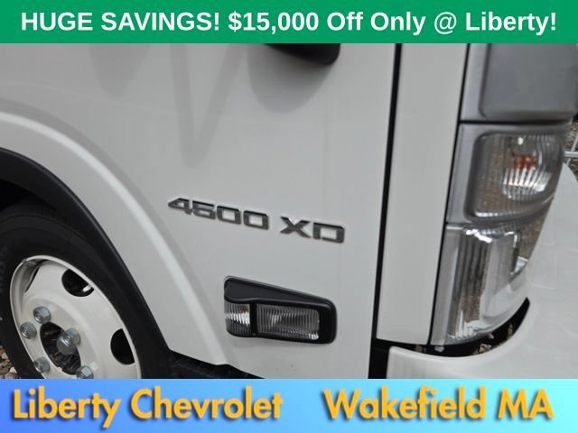 New 2024 Chevrolet Low Cab Forward 4500 XD RWD image 3