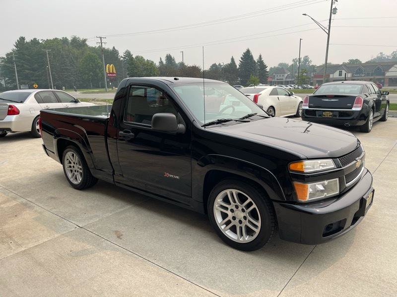 Used 2005 Chevrolet Colorado LS w/ Xtreme Appearance Package RWD image 8