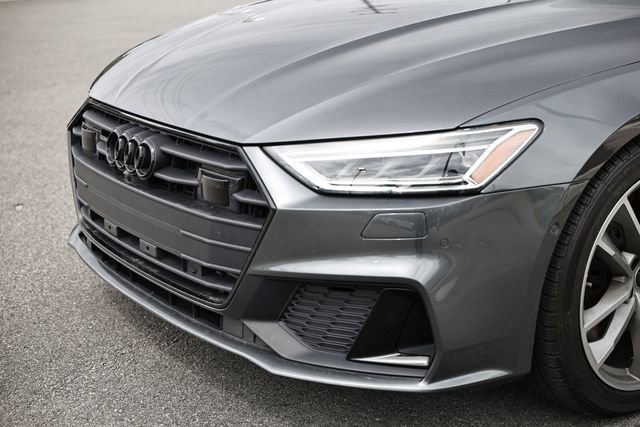 Used 2023 Audi A7 3.0T Premium AWD/4WD image 12