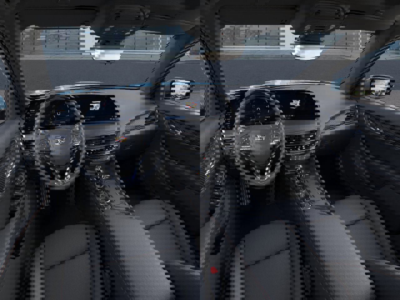 New 2026 Cadillac CT5 V w/ Technology Package image 15