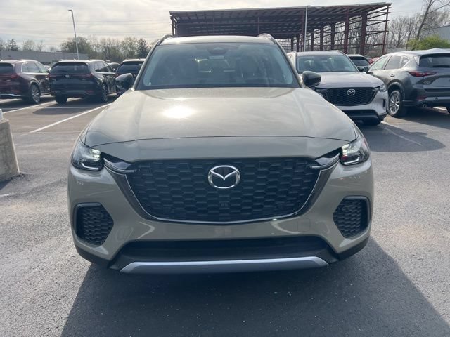 New 2025 MAZDA CX-70 Plug-In Hybrid w/ Premium Pkg AWD/4WD image 15