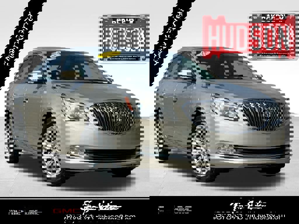 Used 2014 Buick LaCrosse Leather