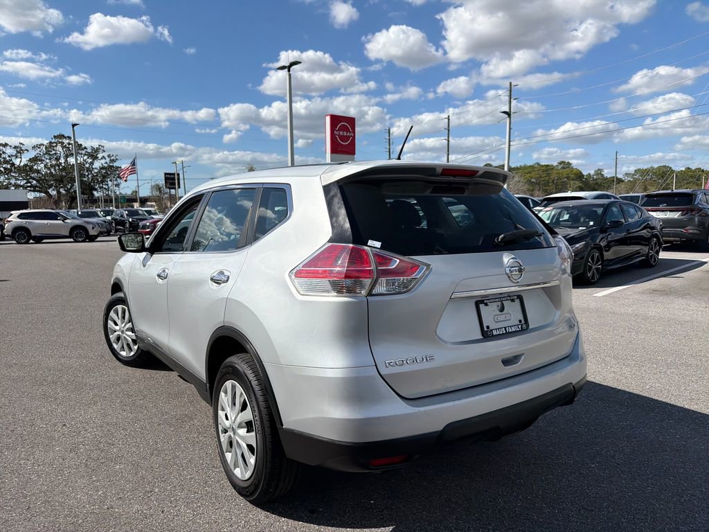 Used 2015 Nissan Rogue S image 5
