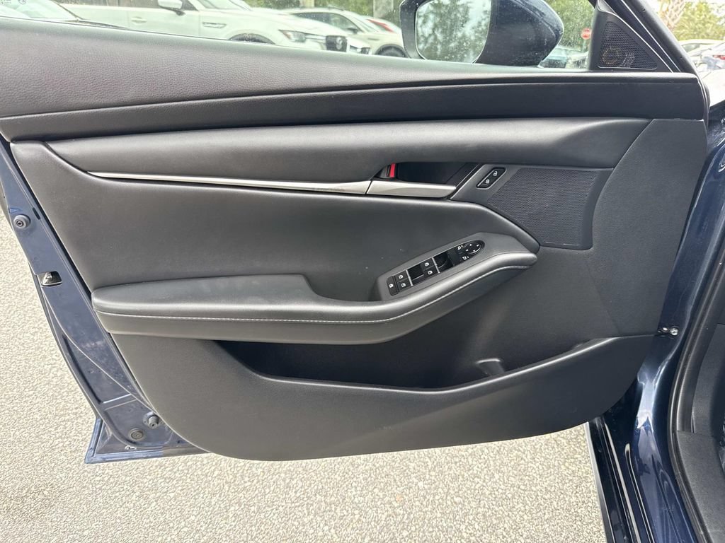 Used 2021 MAZDA MAZDA3 s FWD image 20