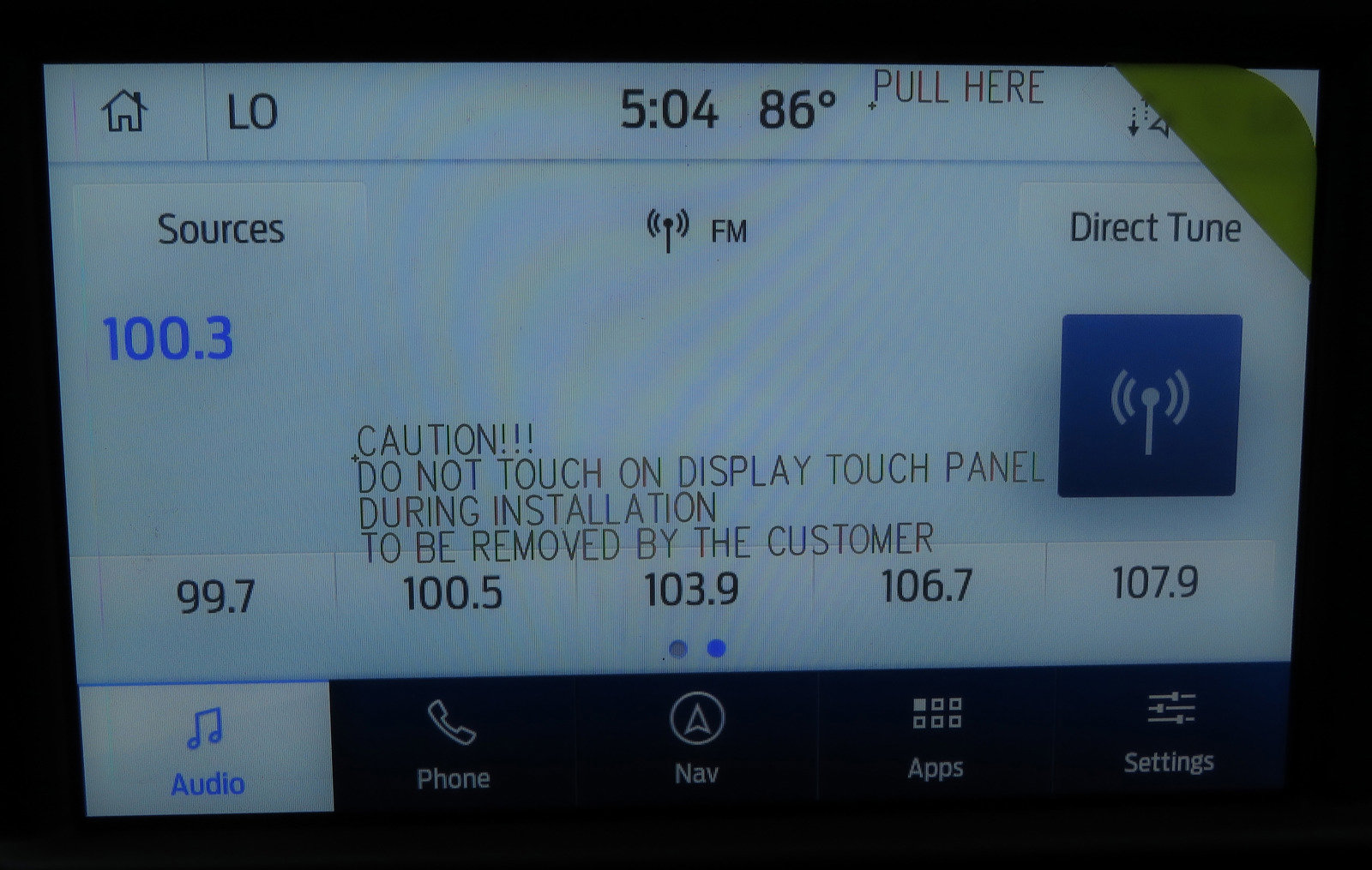 New 2024 Ford Maverick Lariat w/ Black Appearance Package image 19