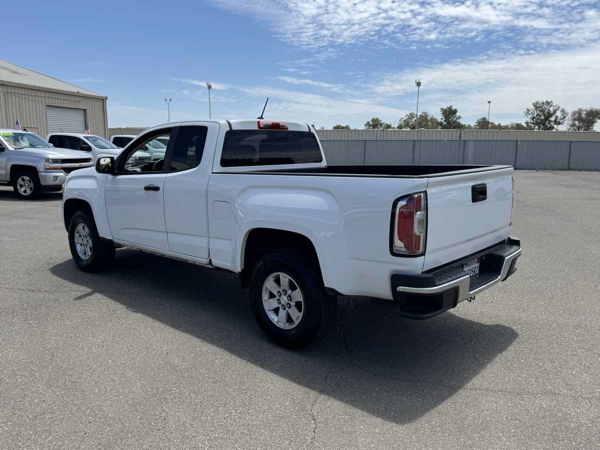 Used 2019 GMC Canyon W/T w/ Convenience Package RWD image 7