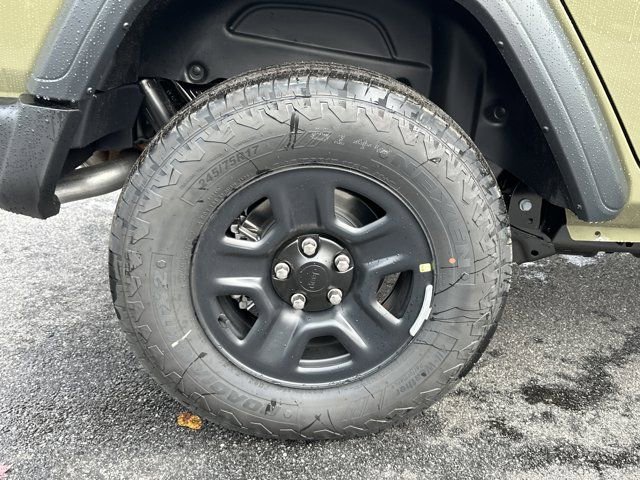 New 2026 Jeep Wrangler Sport image 17