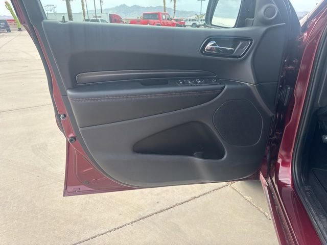 New 2026 Dodge Durango GT w/ Blacktop Package AWD/4WD image 19