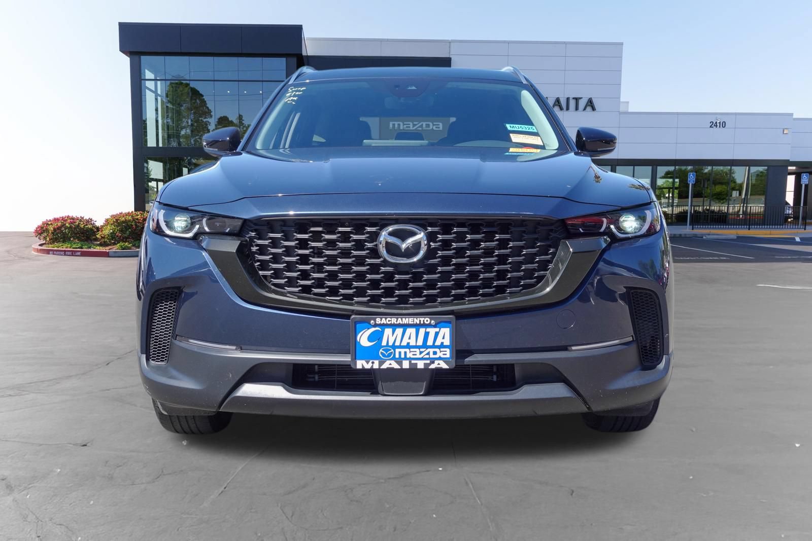 Used 2024 MAZDA CX-50 AWD 2.5 S w/ Select Package image 8