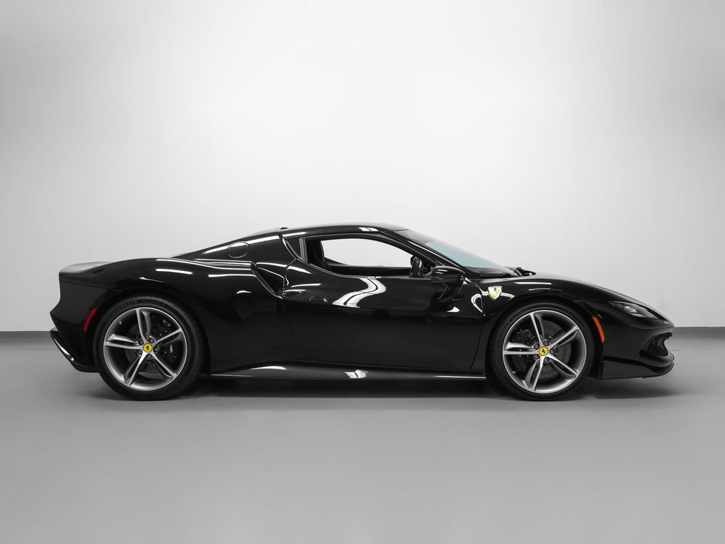 Certified 2024 Ferrari 296 GTB RWD image 9