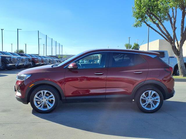 Used 2022 Buick Encore GX Preferred w/ Cold Weather Comfort Package image 26