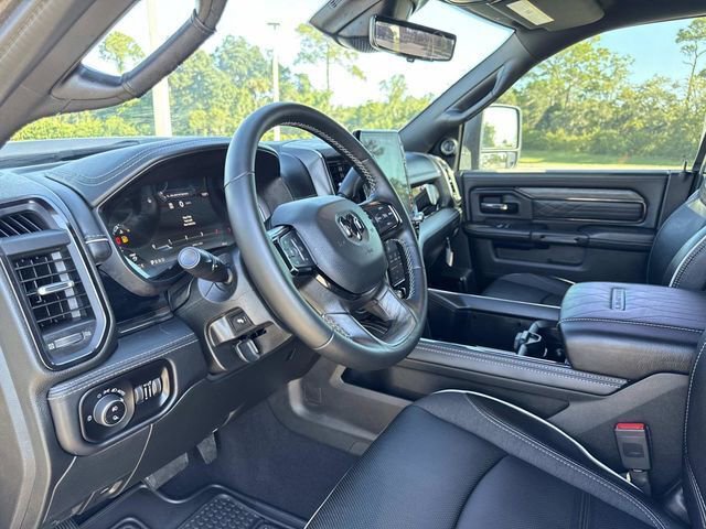 New 2026 RAM 2500 Limited image 21