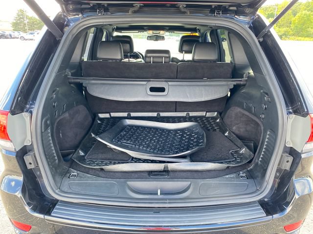 Used 2015 Jeep Grand Cherokee Altitude AWD/4WD image 19
