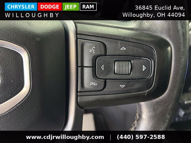 Used 2019 GMC Sierra 1500 Elevation AWD/4WD image 22