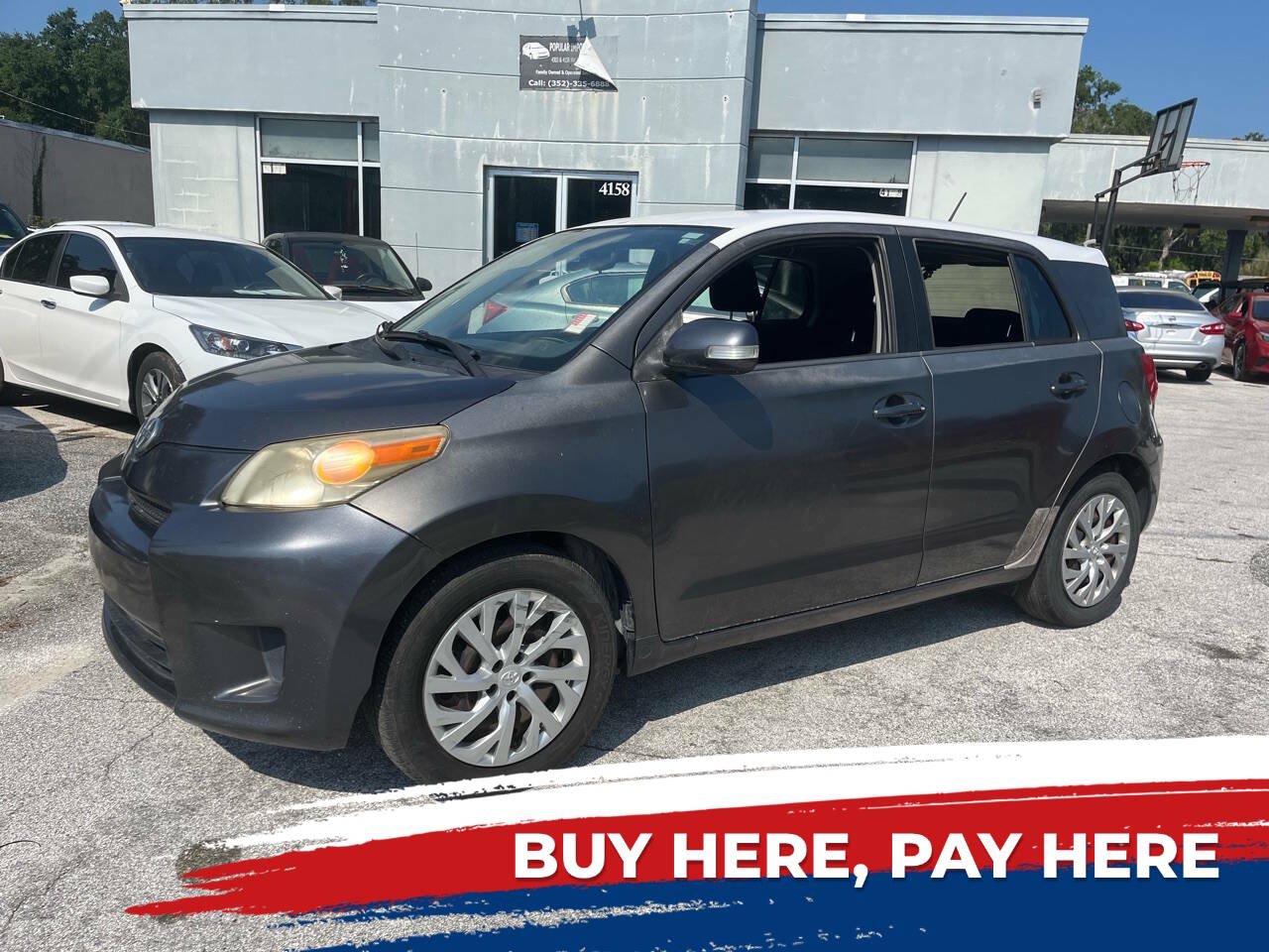 Used 2008 Scion xD