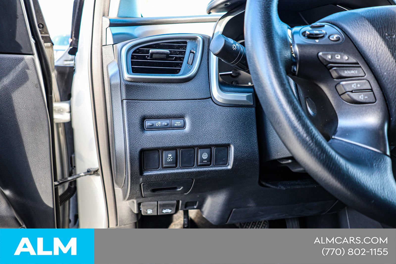 Used 2023 Nissan Murano SV AWD/4WD image 21