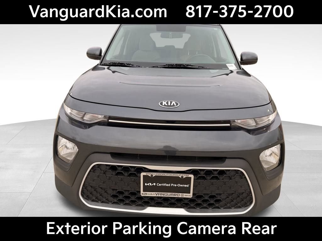 Certified 2021 Kia Soul LX image 8