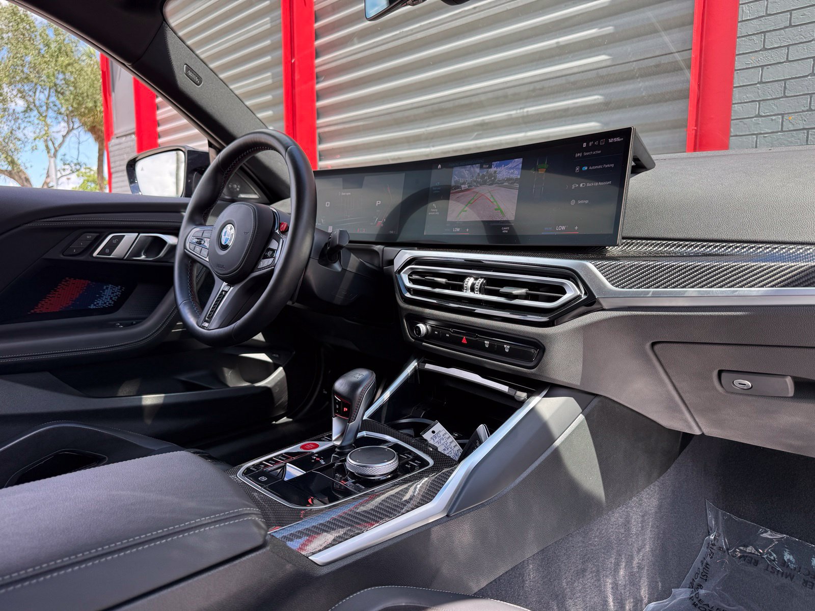 Used 2023 BMW M2 w/ Carbon Package RWD image 36