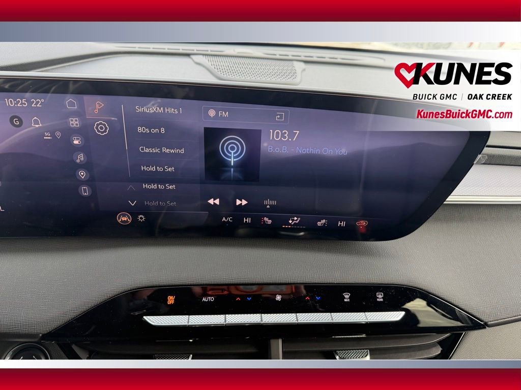 New 2026 Buick Enclave Sport Touring w/ Power Package image 21