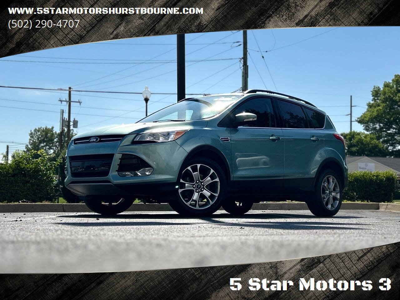 Used 2013 Ford Escape SEL
