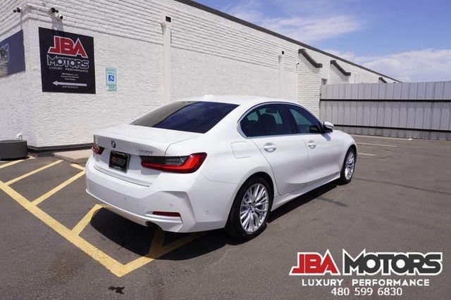 Used 2024 BMW 330i Sedan RWD image 78