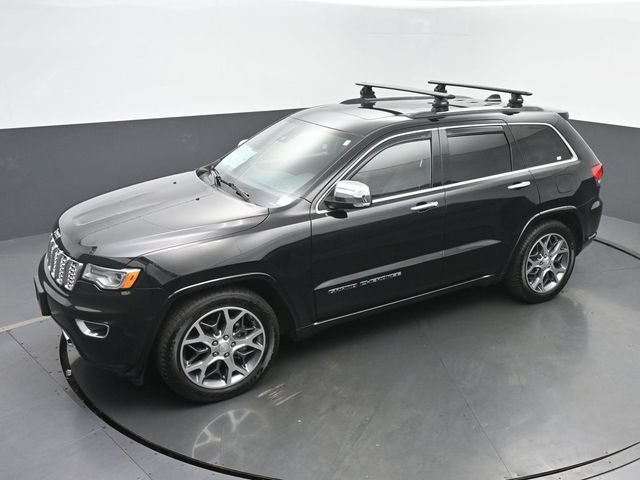 Used 2020 Jeep Grand Cherokee Overland AWD/4WD image 37