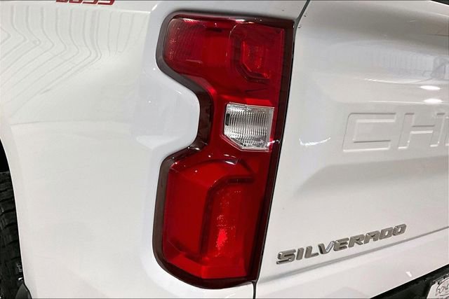 Used 2019 Chevrolet Silverado 1500 LT Trail Boss image 8