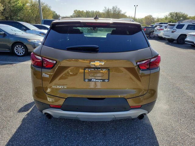 Used 2019 Chevrolet Blazer LT w/ Sound & Technology Package image 11