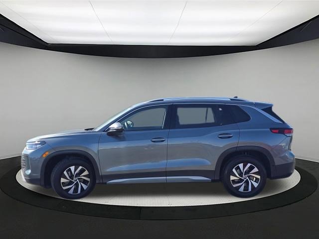 New 2026 Volkswagen Tiguan S image 4