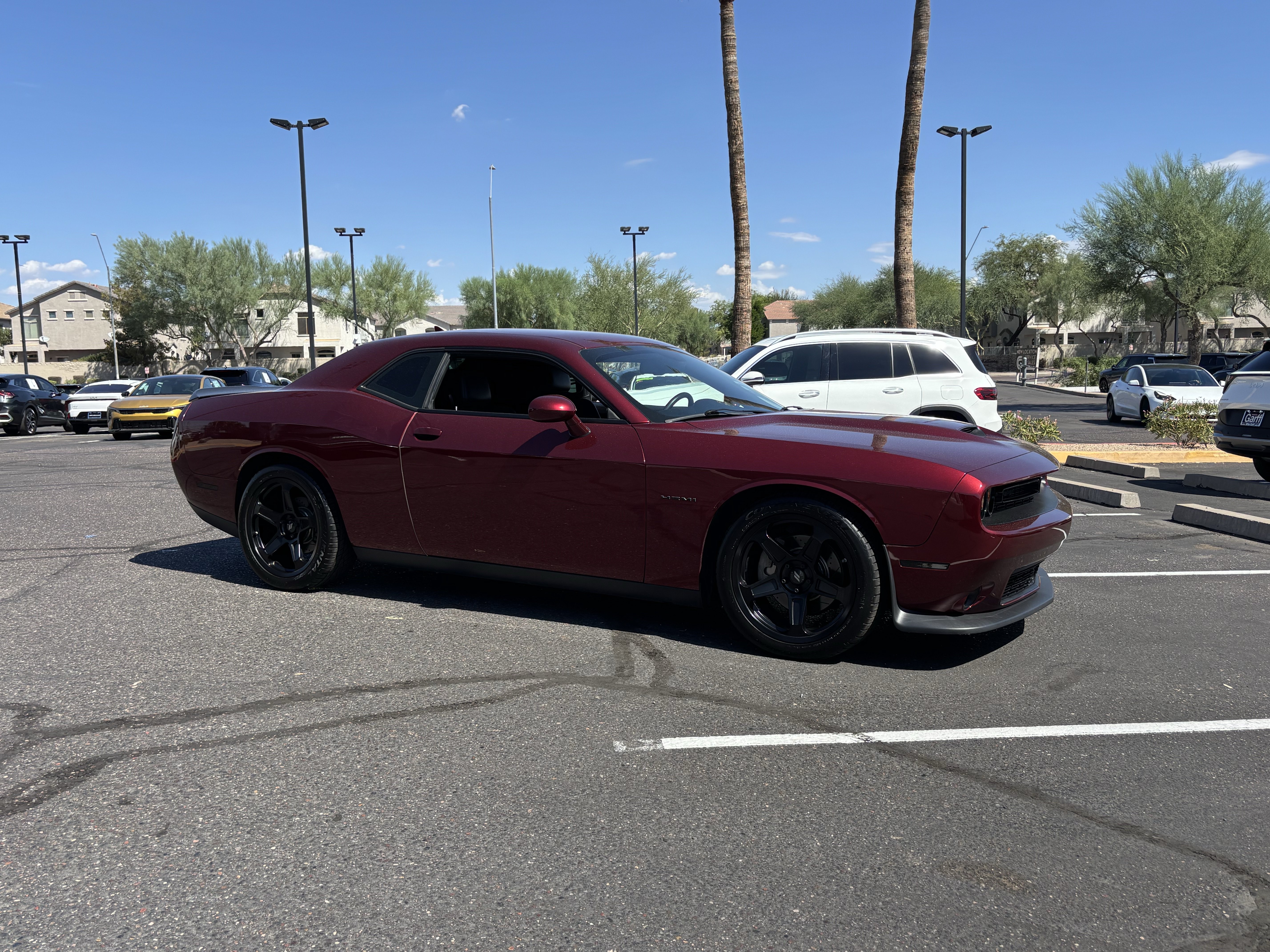 Used 2022 Dodge Challenger R/T w/ Plus Package RWD image 32
