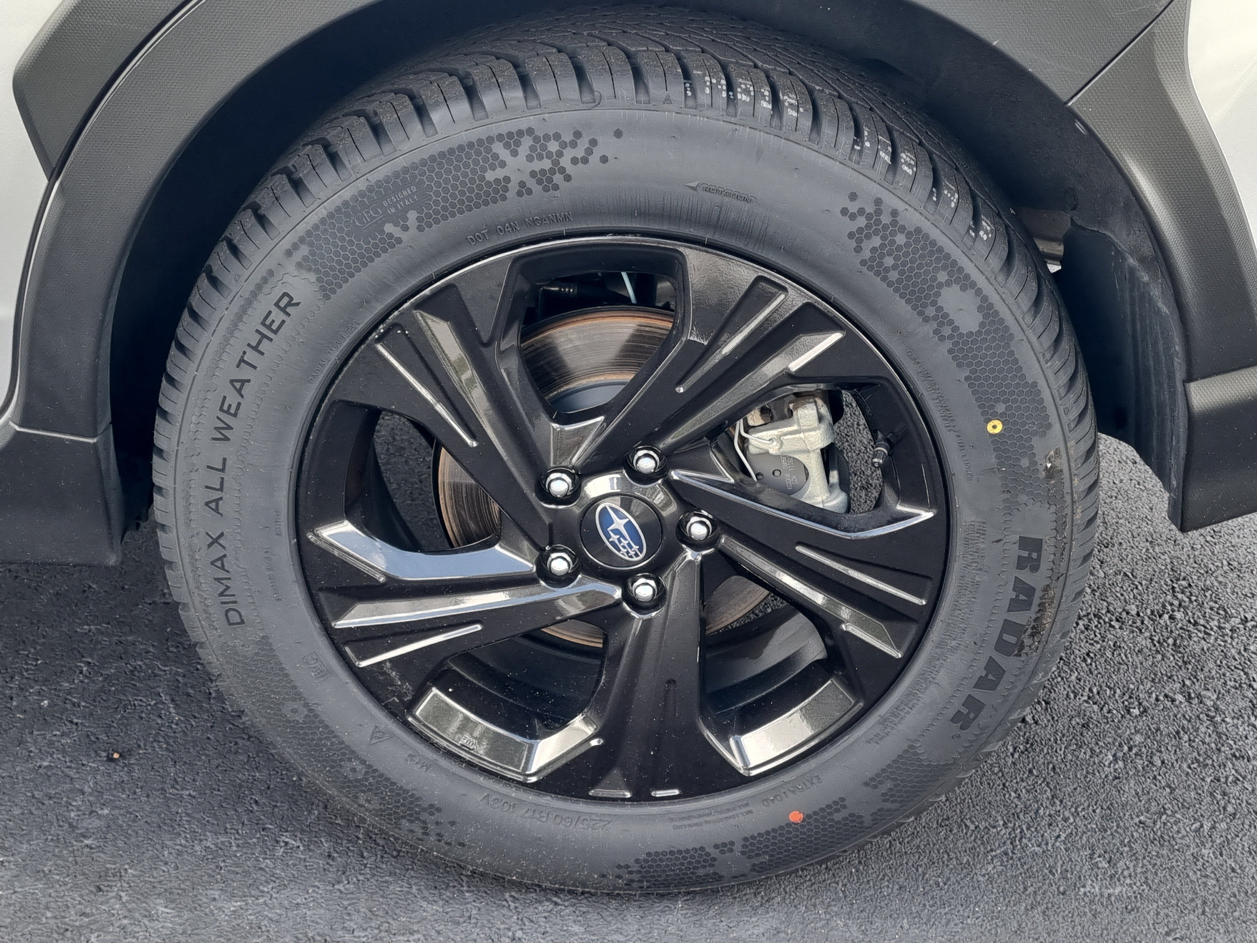 Certified 2024 Subaru Crosstrek 2.0i AWD/4WD image 9
