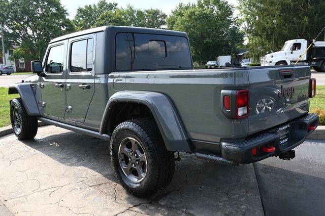 Used 2021 Jeep Gladiator Rubicon w/ Cold Weather Group AWD/4WD image 7