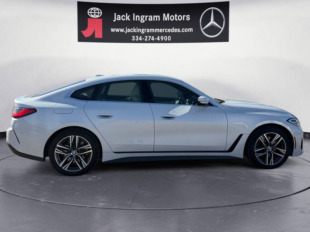 Used 2024 BMW 430i Gran Coupe image 6