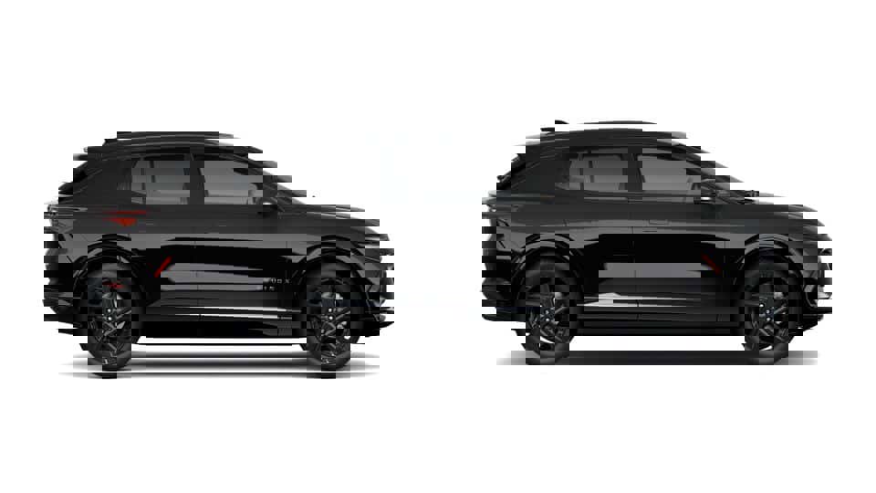 New 2025 Chevrolet Equinox EV RS image 37