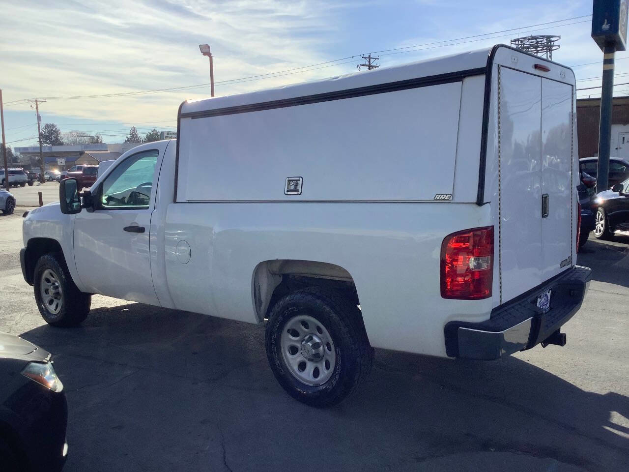 Used 2013 Chevrolet Silverado 1500 W/T image 9