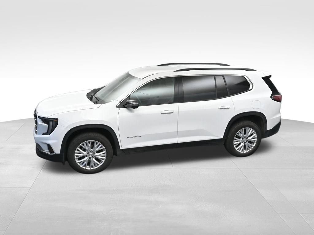 Used 2026 GMC Acadia Elevation w/ Elevation Premium Package AWD/4WD image 24