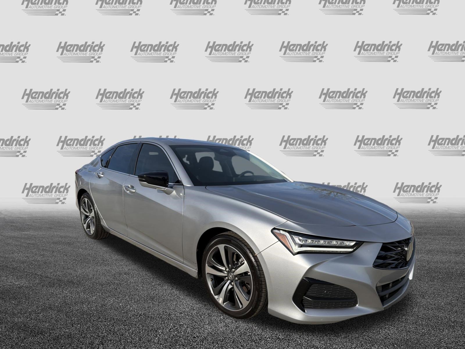 Certified 2025 Acura TLX w/ Technology Package image 2