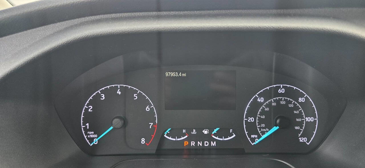 Used 2020 Ford Transit 150 Medium Roof AWD image 12