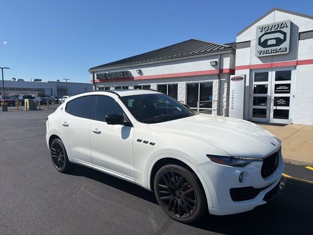 Used 2021 Maserati Levante S image 1