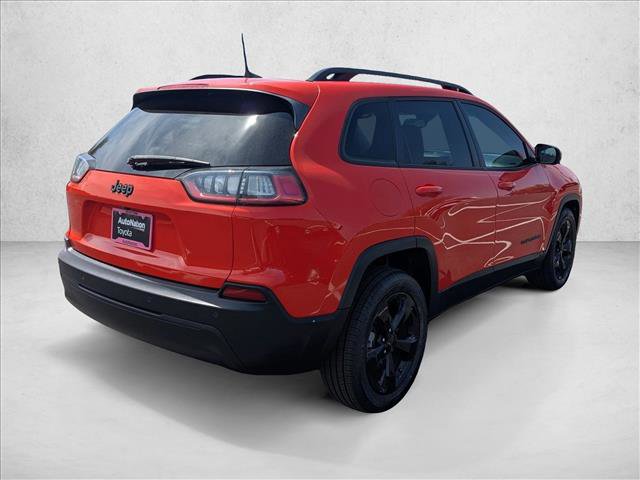 Used 2021 Jeep Cherokee Latitude Plus FWD image 5