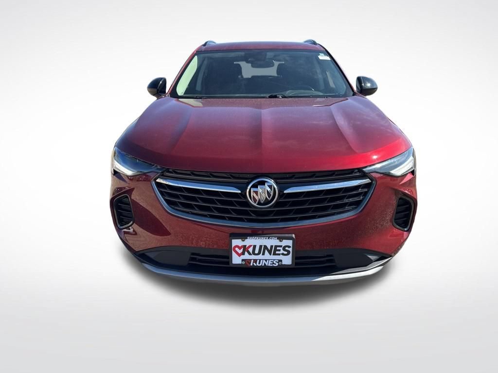 Used 2023 Buick Envision Preferred w/ Sport Touring Package AWD/4WD image 5
