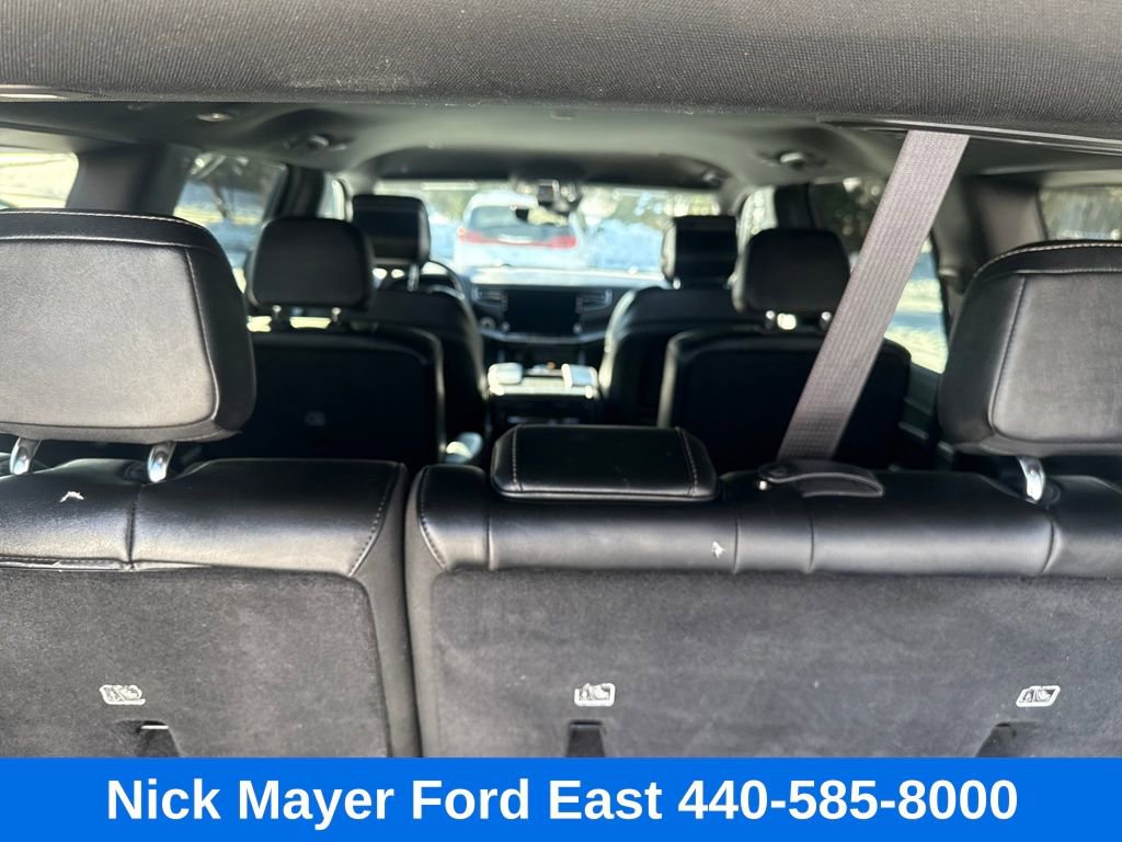 Used 2024 Jeep Wagoneer Series III image 25