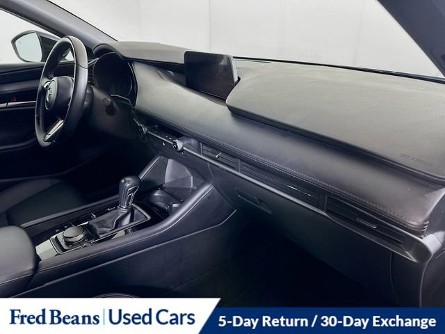 Used 2024 MAZDA MAZDA3 s FWD image 28
