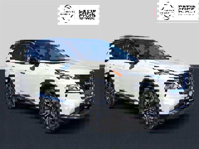 Used 2022 Nissan Rogue SL w/ SL Premium Package