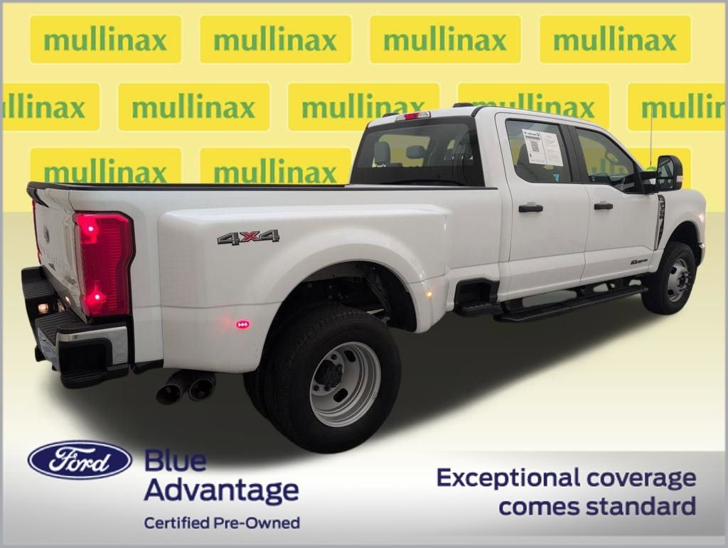 Certified 2024 Ford F350 XL w/ XL Chrome Package image 3