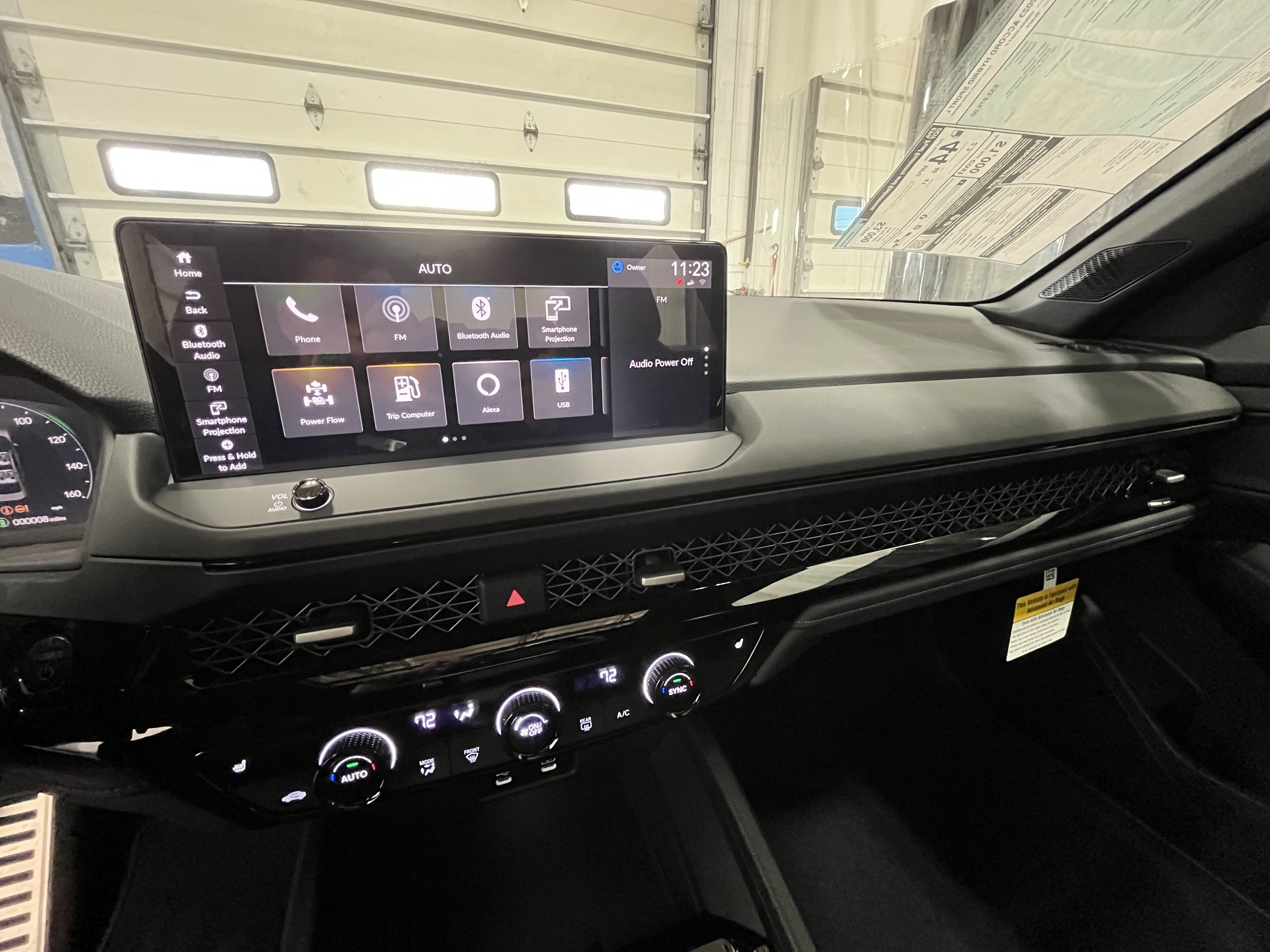 New 2026 Honda Accord Sport image 17