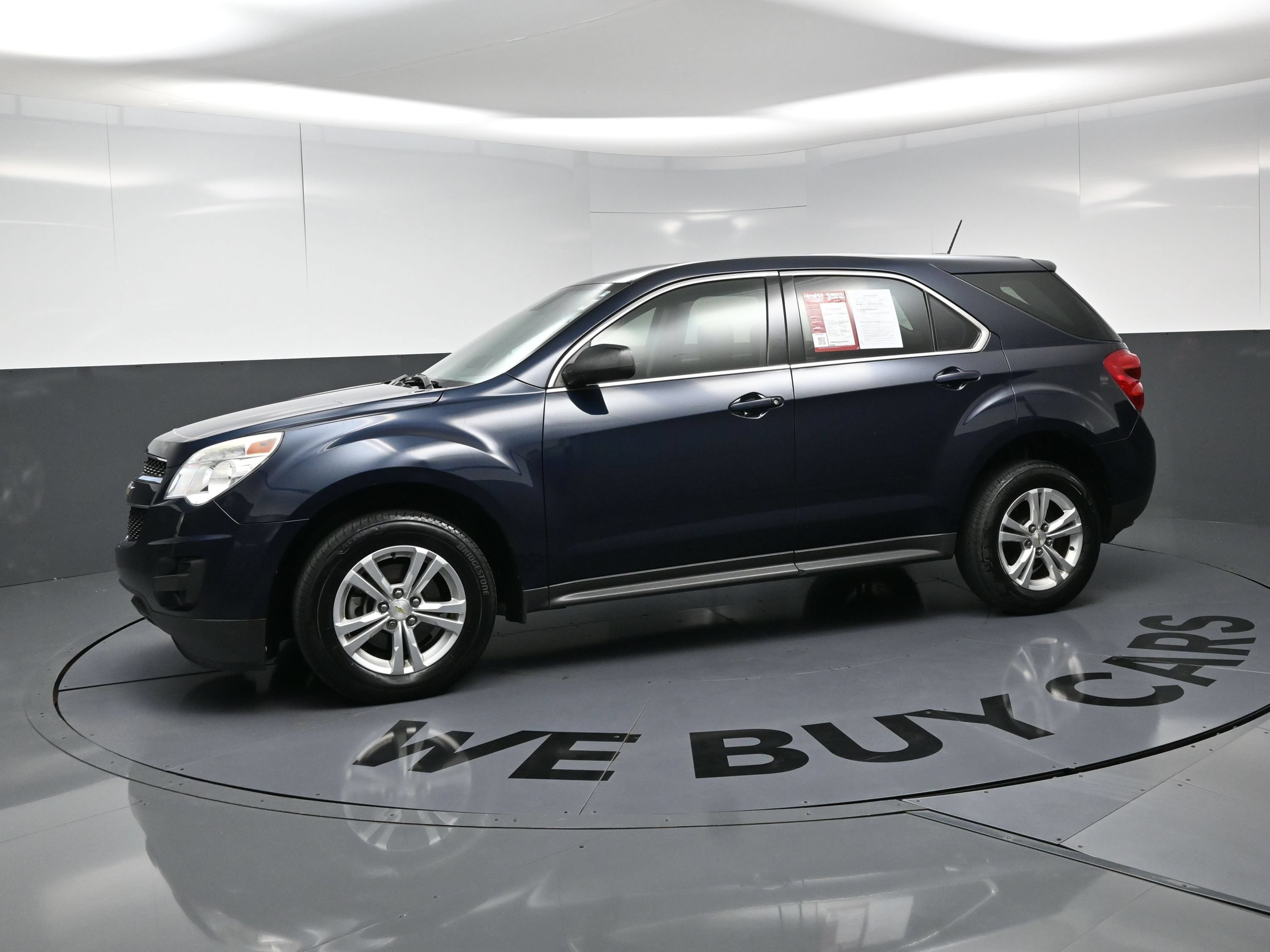 Used 2015 Chevrolet Equinox LS FWD image 6