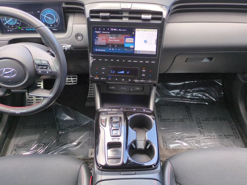 Used 2024 Hyundai Tucson N Line AWD/4WD image 15